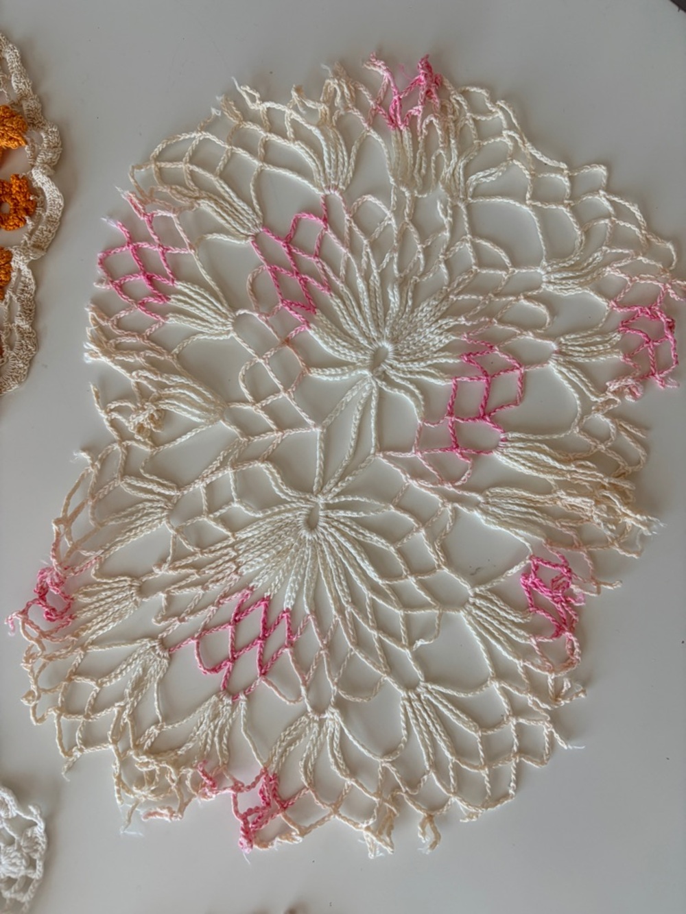 Doily Set - Picture 9 of 12